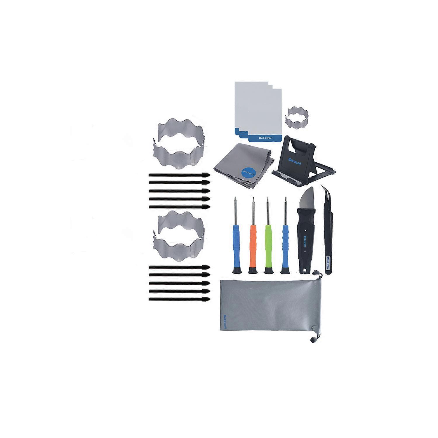 Bakewell 10 Pack Stylus Pen Tips Replacement Compatible With Samsung Galaxy Note 10/Note 10 Plus