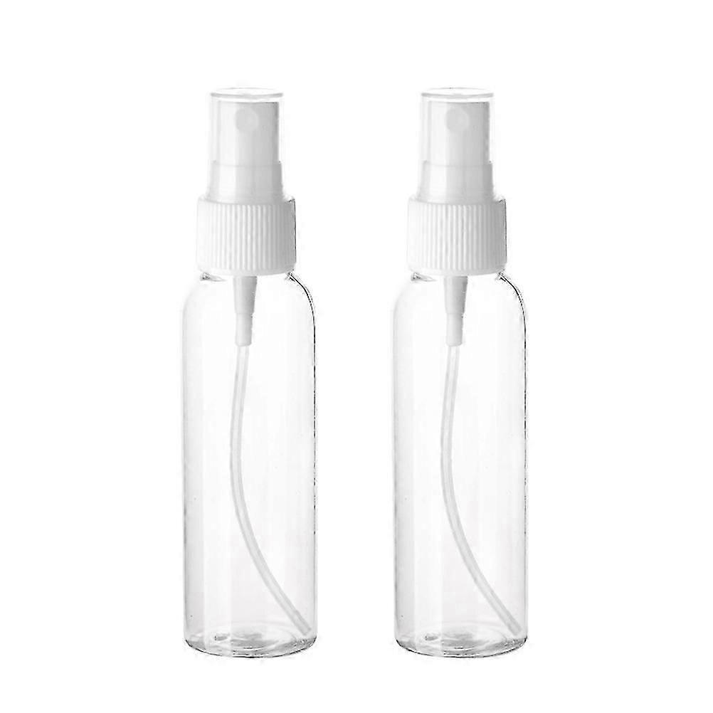 Mini Spray Bottles Refillable Empty Spraying Bottles for Storage Use 15Pcs