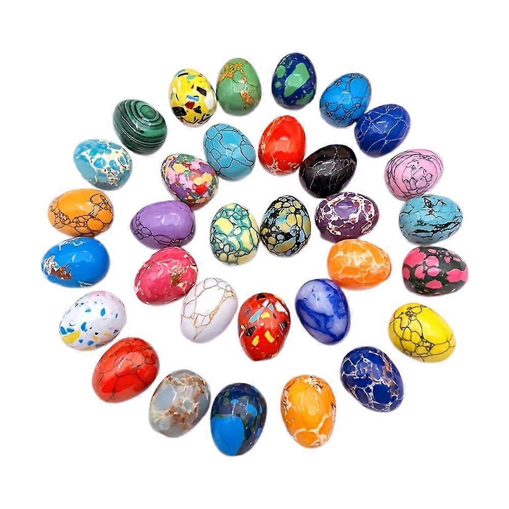 Mini Easter Eggs, Easter Crafts, Ornaments Decoration