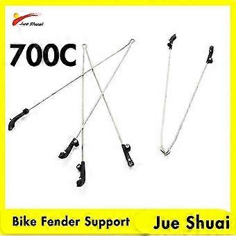 Fender Mudguard Support 20' 24' 26700C Mudguard Wings For Mountain road Bike Rear/Front Fender Bicycle Parts Accessories New