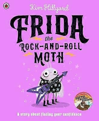 Frida the Rock-and-Roll Moth