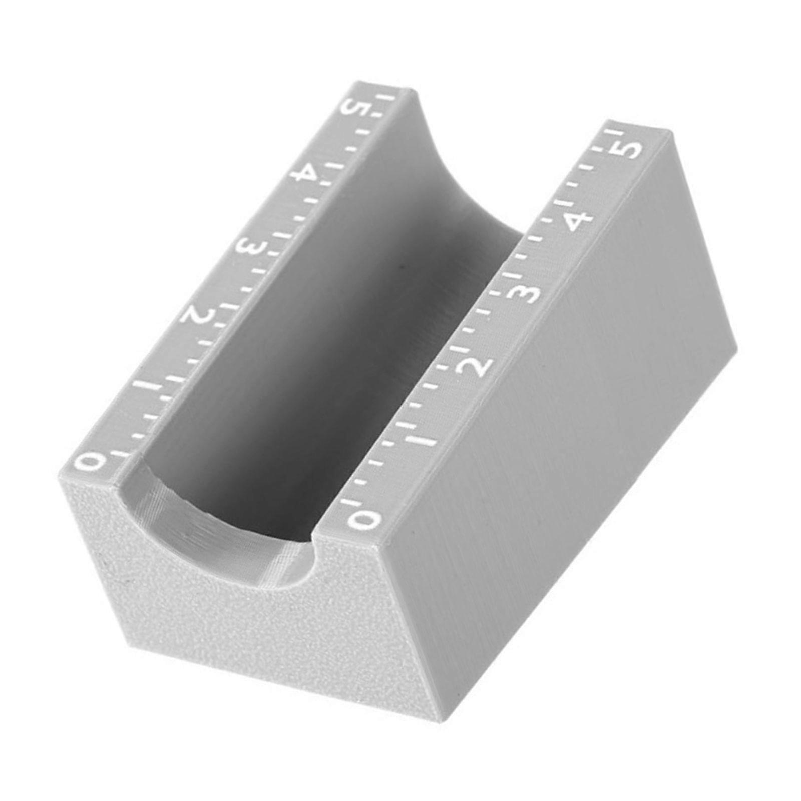 Portable Label Dispenser For Small Jars Plastic Lightweight Bottle Label Applicator For Various Use Smooth Labeling Multicolor