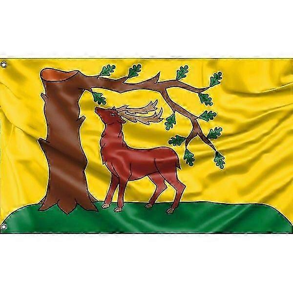 Drapeau du comté de Berkshire