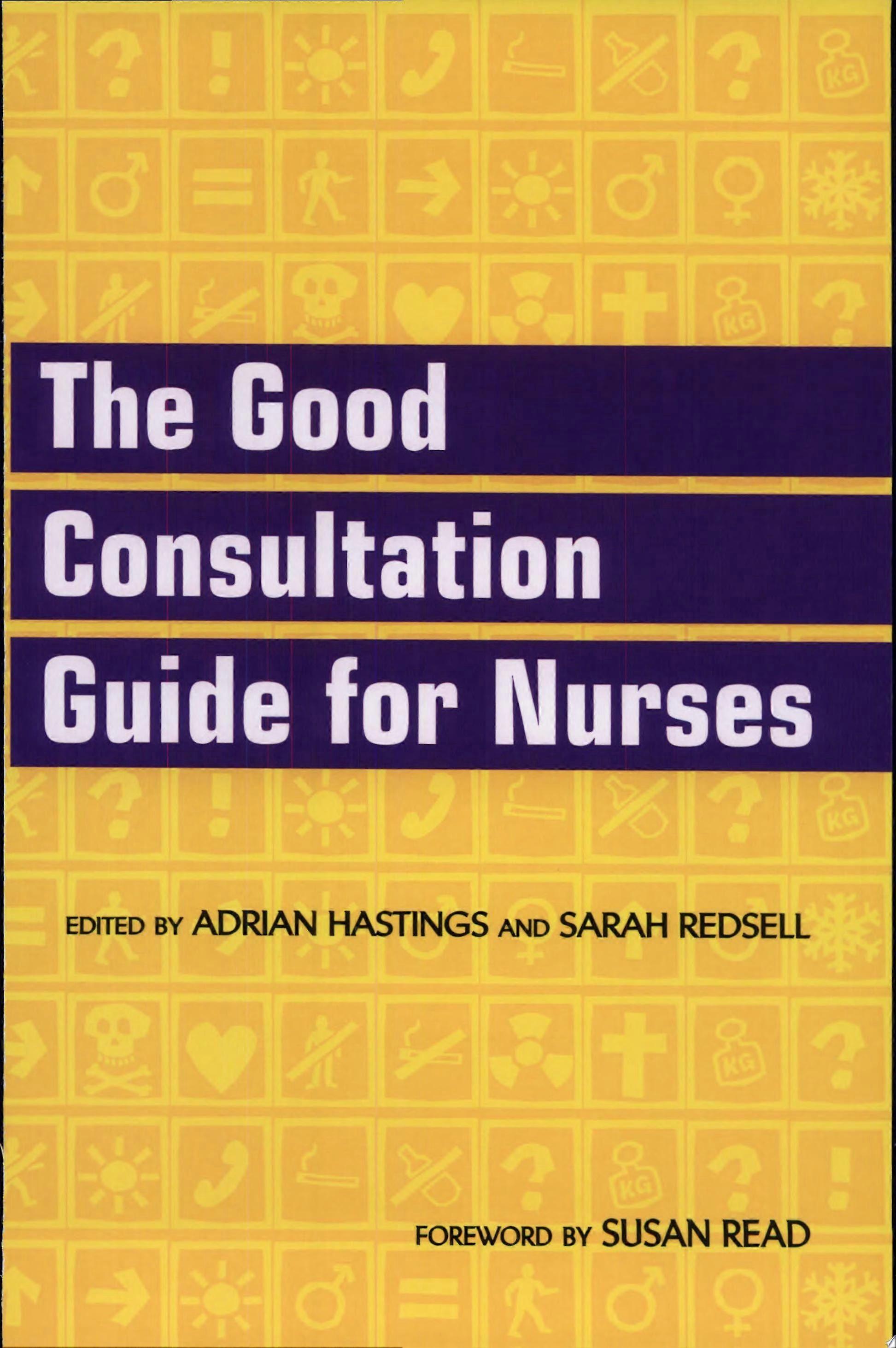 The good consultation guide for nurses