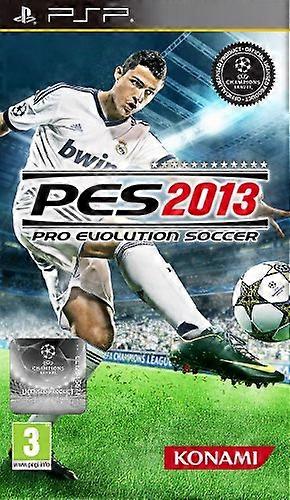 Pro Evolution Soccer 2013 (PSP) - PAL