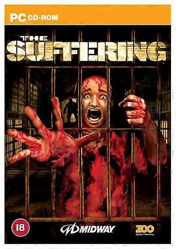 The Suffering (PC) (EFIGS)