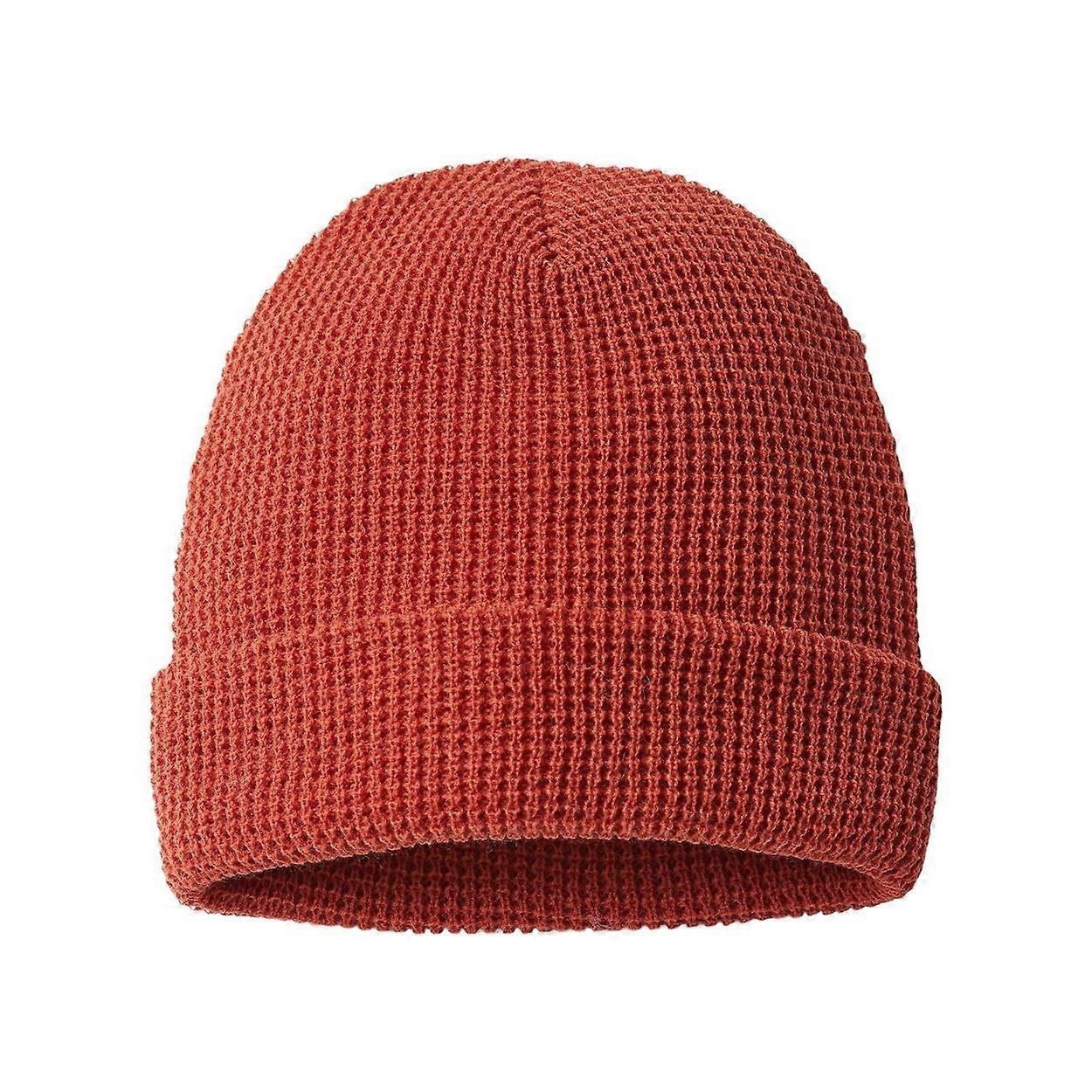 Richardson Waffle Cuffed Beanie