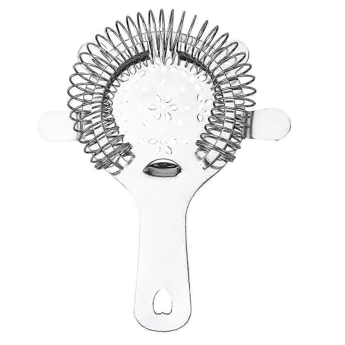 Cocktail Filter Bar Strainer for Ice Filtering 1Pcs