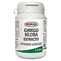 Ginkgo biloba extract 60 capsules