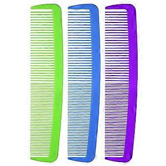 3 stuks Gigantische Kammen Enorme Kam Prank Halloween Grote Kam Decoratieve Kam Prop Grote Kam Halloween Carnaval Feestgunsten
