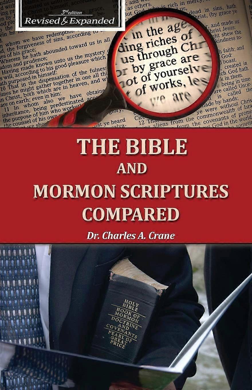 The bible and mormon scriptures compared
