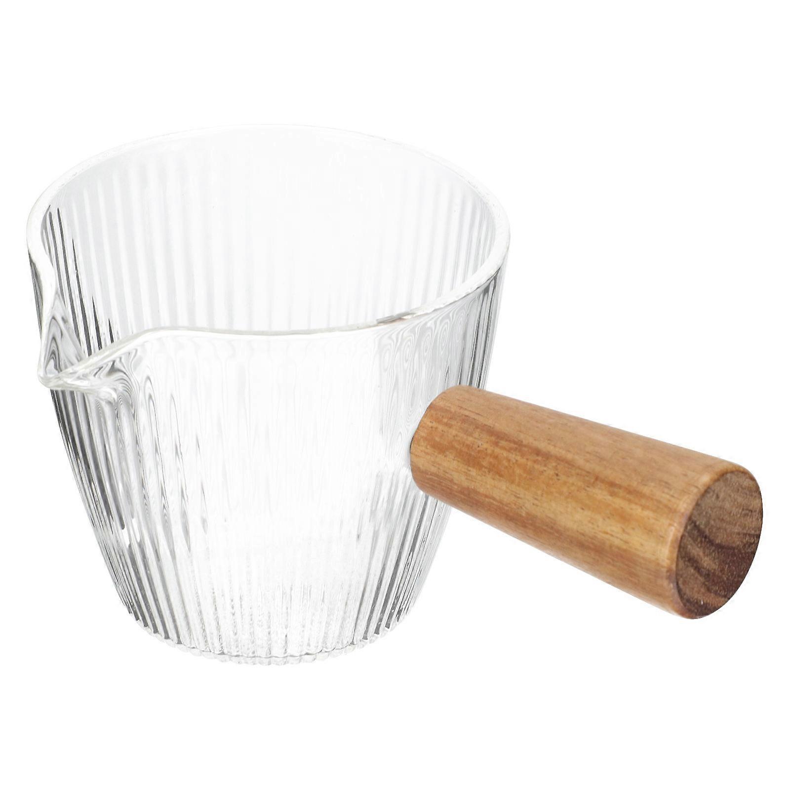 Convenient Milk Cup Household Milk Pitcher for Serving 5Pcs Multi-Function