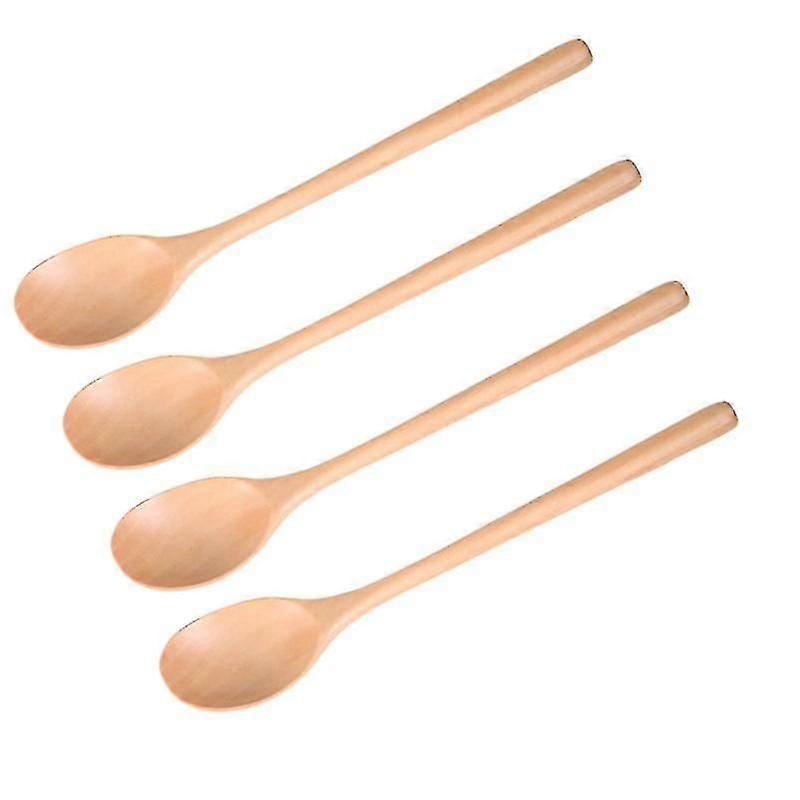 4pcs Kitchen Tableware, Stirring Spoons