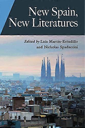 New Spain New Literatures