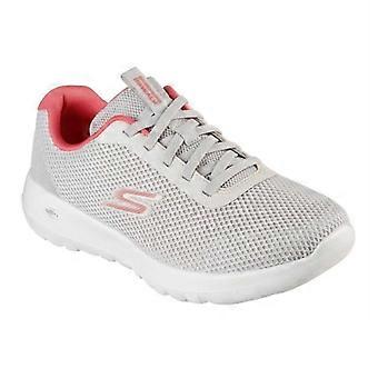 Skechers Womens/Ladies Go Walk Joy Colour Pop Mesh Trainers