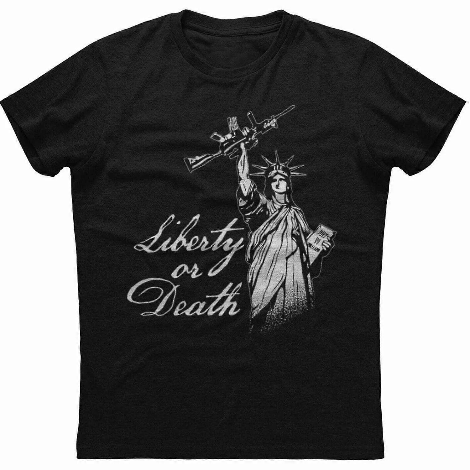 Liberty or Death