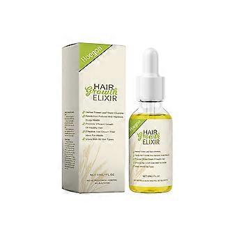 30ml Hair Oil Essence, Nourishes Scalp, Hydrates, Smooths, Strengthens Hair, Non-Greasy, Pleasant Fragrance