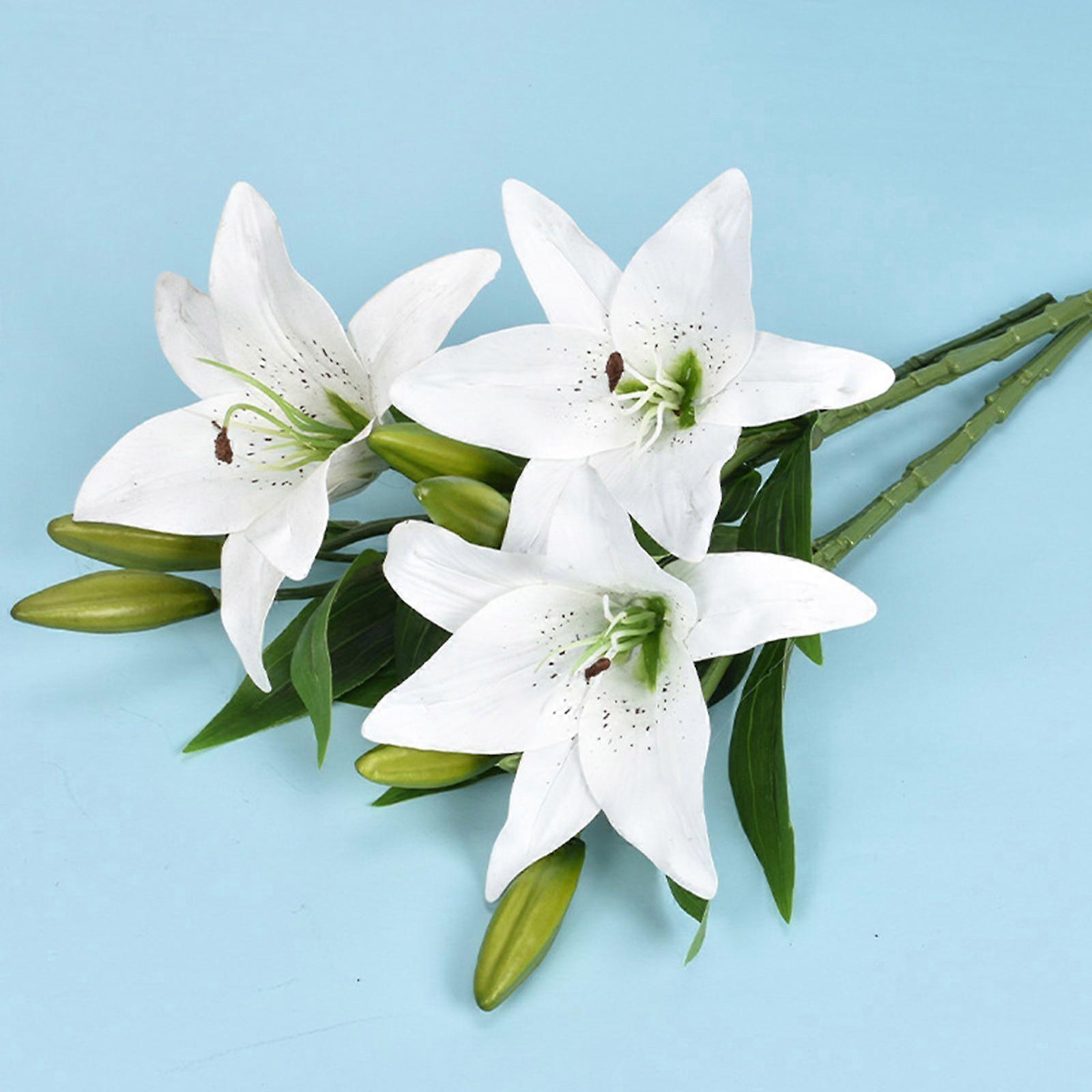 New Simulated artificial lilies