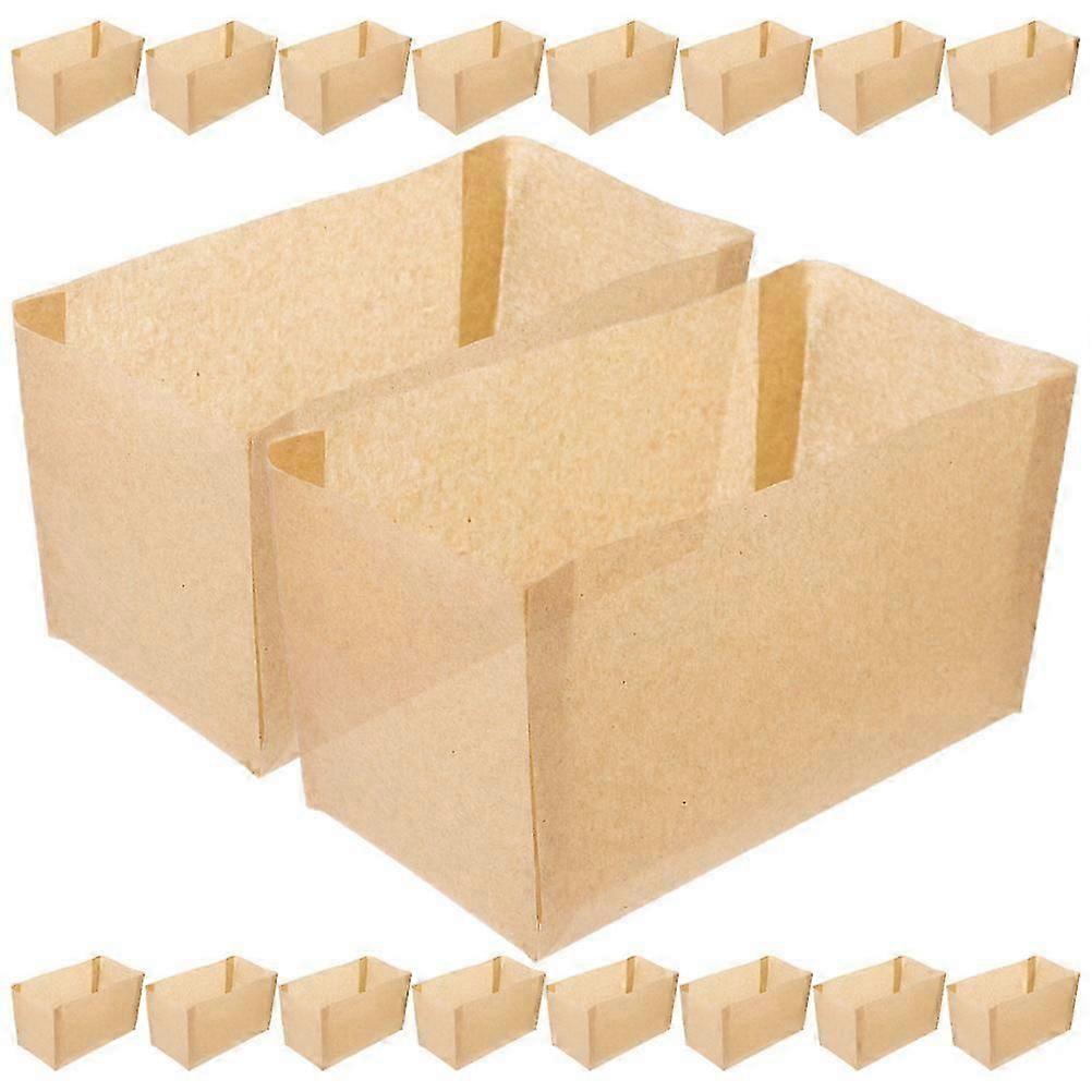 Bread Loaf Pan Parchment Paper for Bread Baking Use 50Pcs Liners