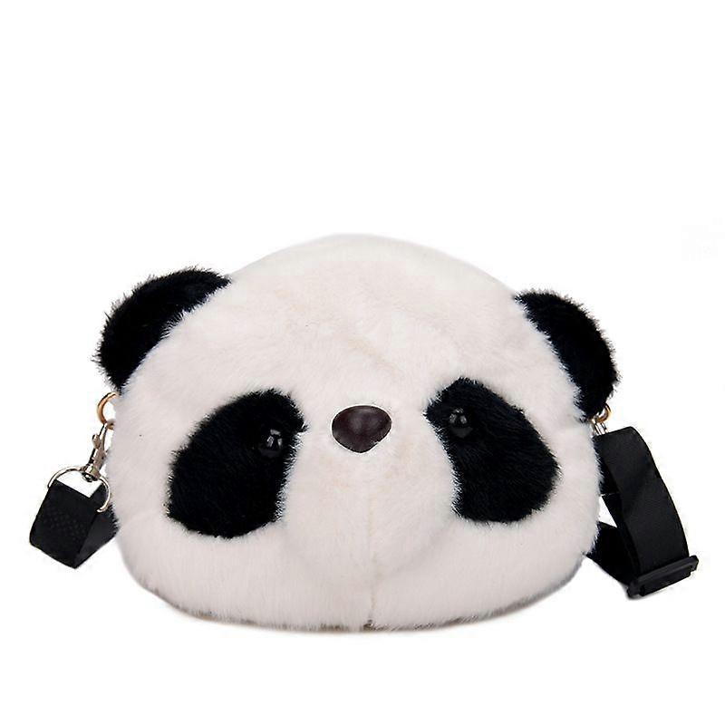 Plush Pouch 18cm - Panda