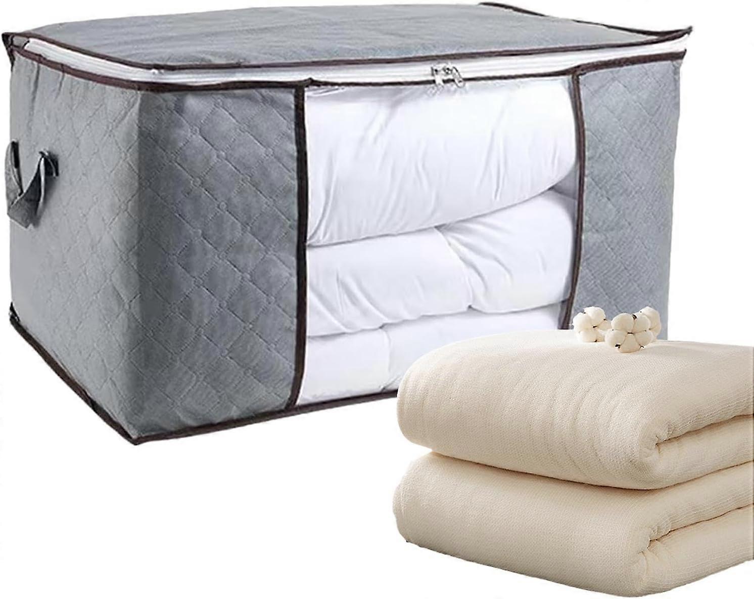 Extra Large Storage Bag for Blankets, Bedding and Accessories