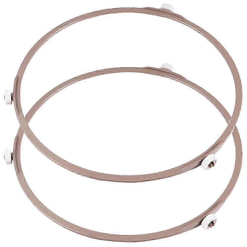Microwave Oven Turntable Roller Ring | PP Material | Stable Support for Turntable Plates