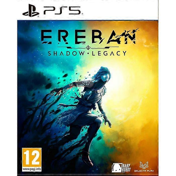 Ereban Shadow Legacy - PS5 Game