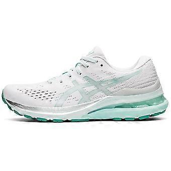 ASICS Gel Kayano 28 White Oasis Green Dames 1012B047-100