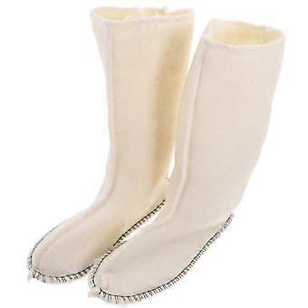 Winter Warm Boot Liners for Men and Women 1Pair Comfortable Detachable Liners
