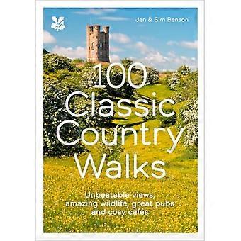 100 Passeggiate Classiche in Campagna (National Trust)