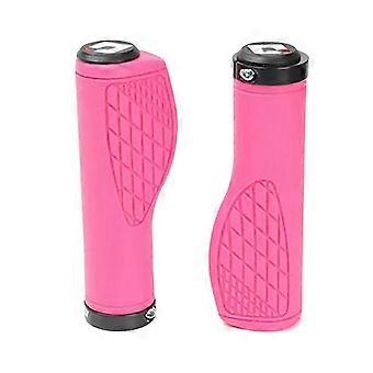 ODI Bicycle Grips Bike Handlebar Cover Shockproof Anti- Racing Road Bike Grips Ergonomic Cycling Handlebar, B