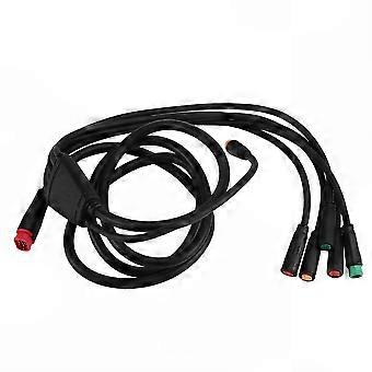 Main Cable, Waterproof, Replacement for V8 Fat E-Bike