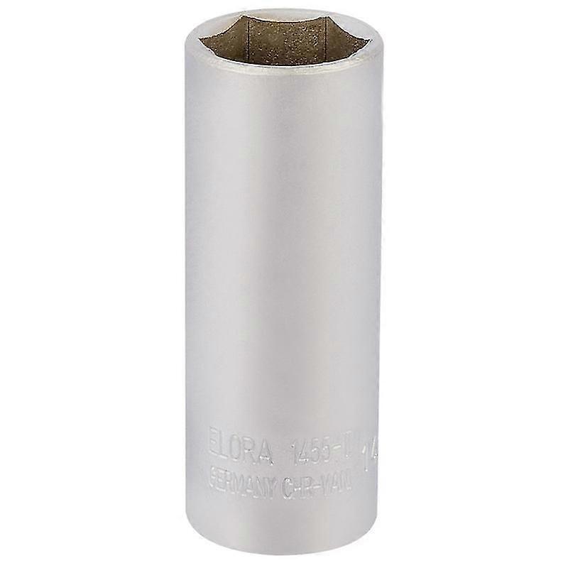 58723 5mm 1/4 Square Drive Elora Deep Socket