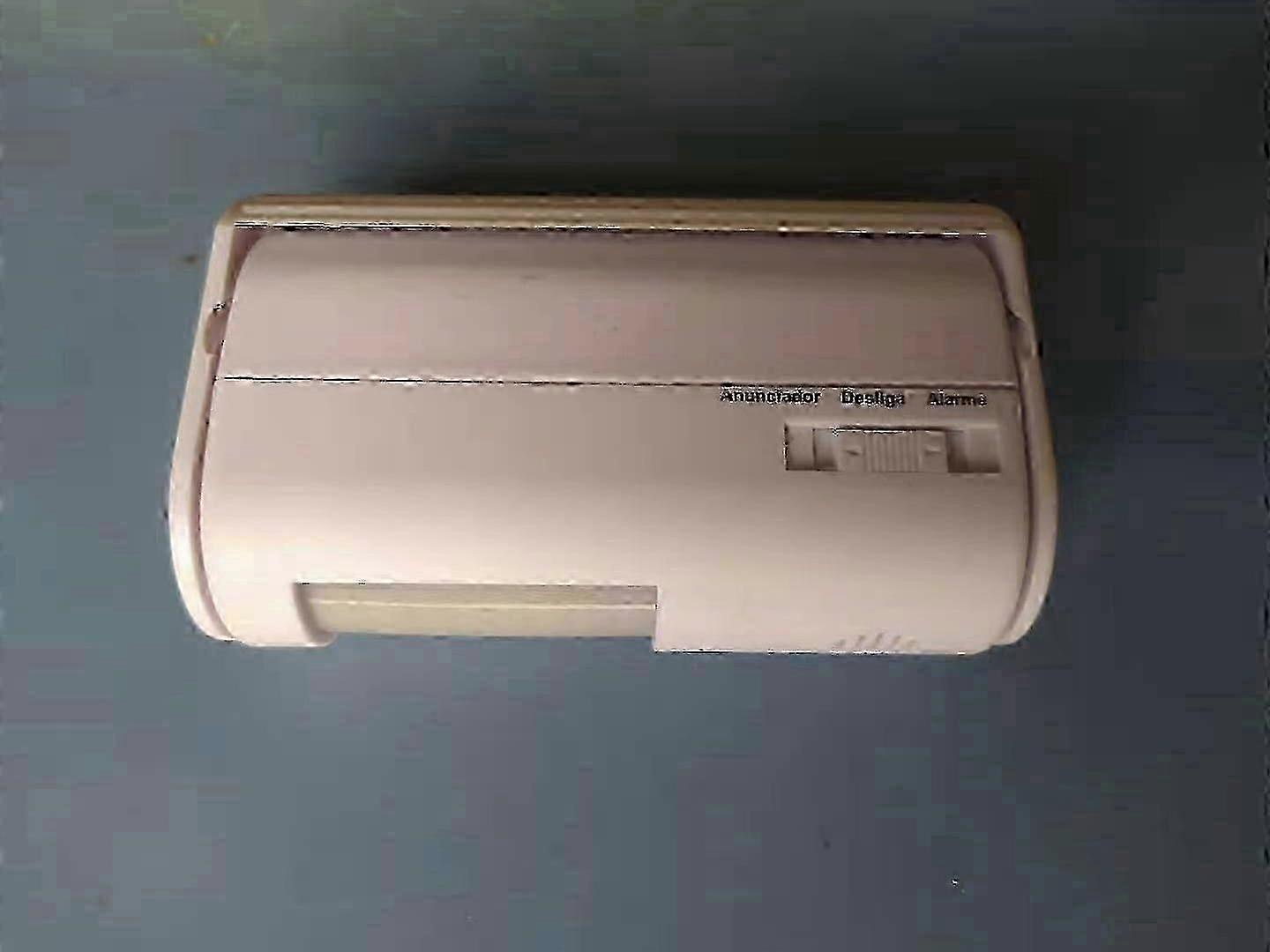 Infrared Security Alarm Box System