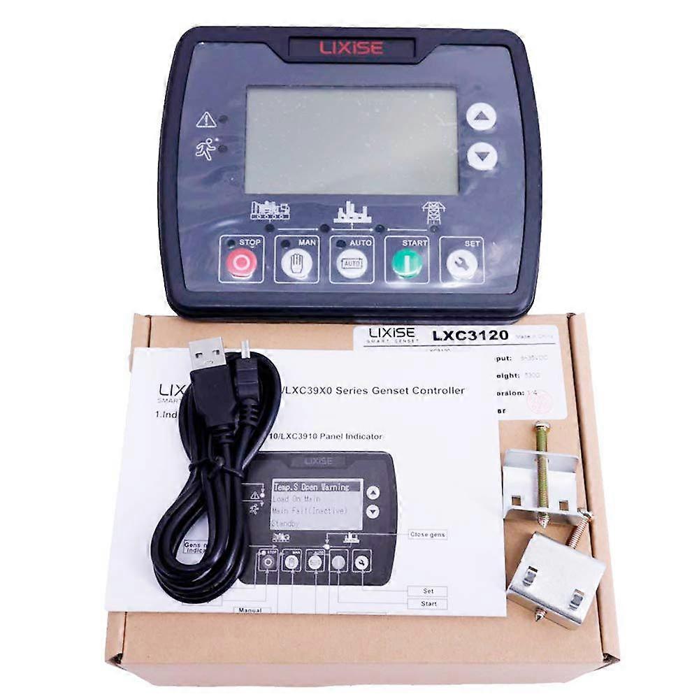 Diesel Generator Controller Automatic Genset Control Panel Replacement for DSE3110 DSE3120