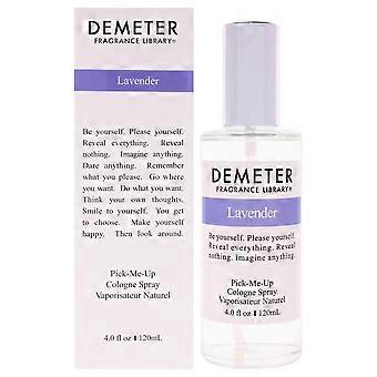 Demeter Lavender by Demeter für Unisex 4 oz Cologne Spray