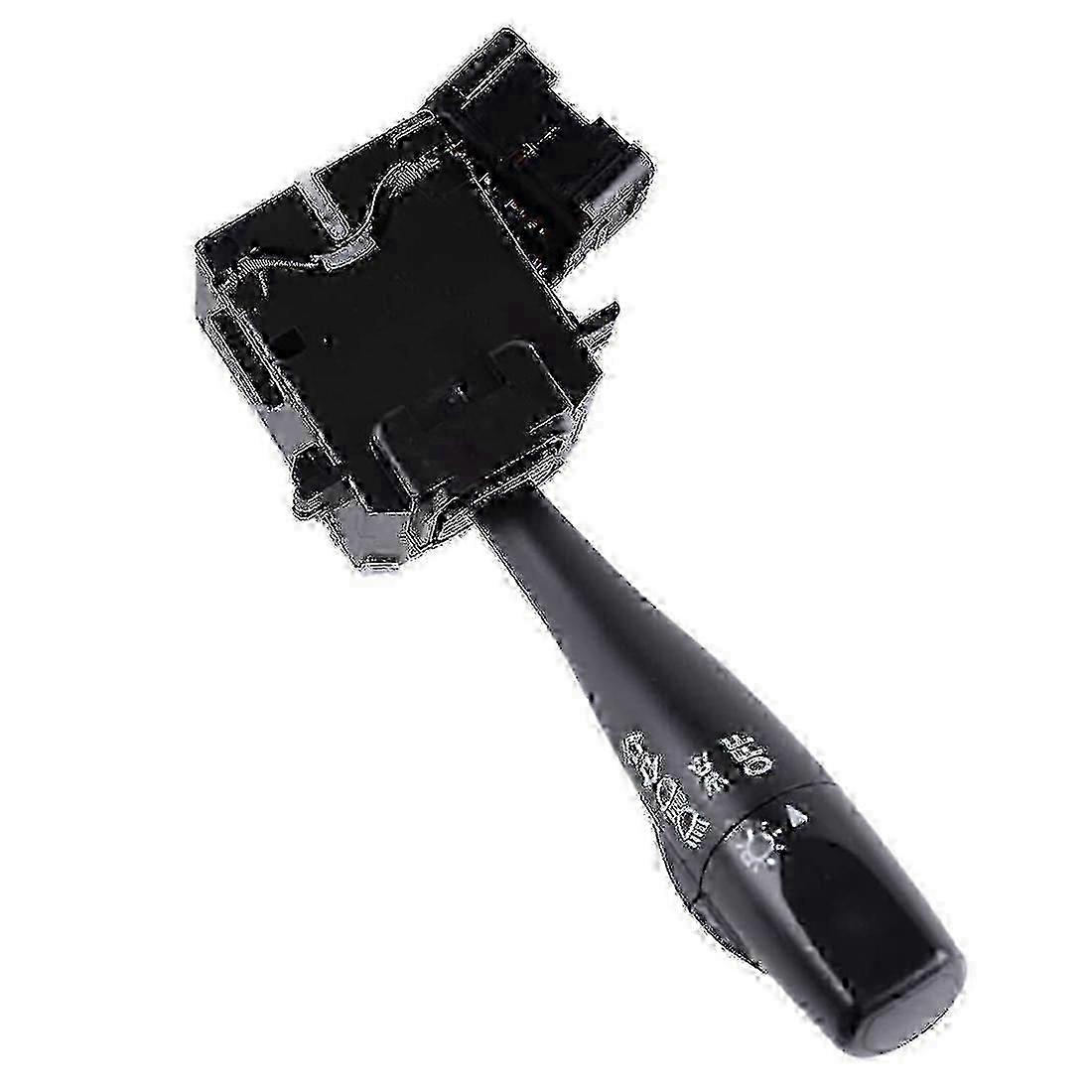 Compact Switch Steering Polymer Black Compatible with Mazda B2500 B2600 Bt-50