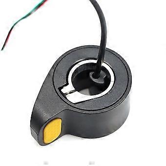 Daumengas für Elektroroller Ninebot Max G30 Fingergas