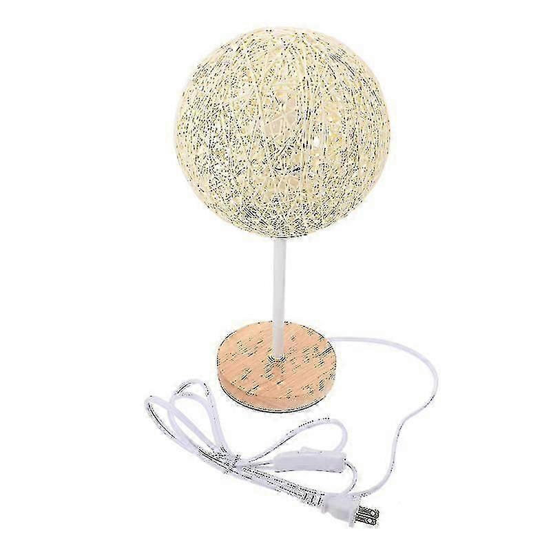 1set Decorative Rattan Ball Lamp