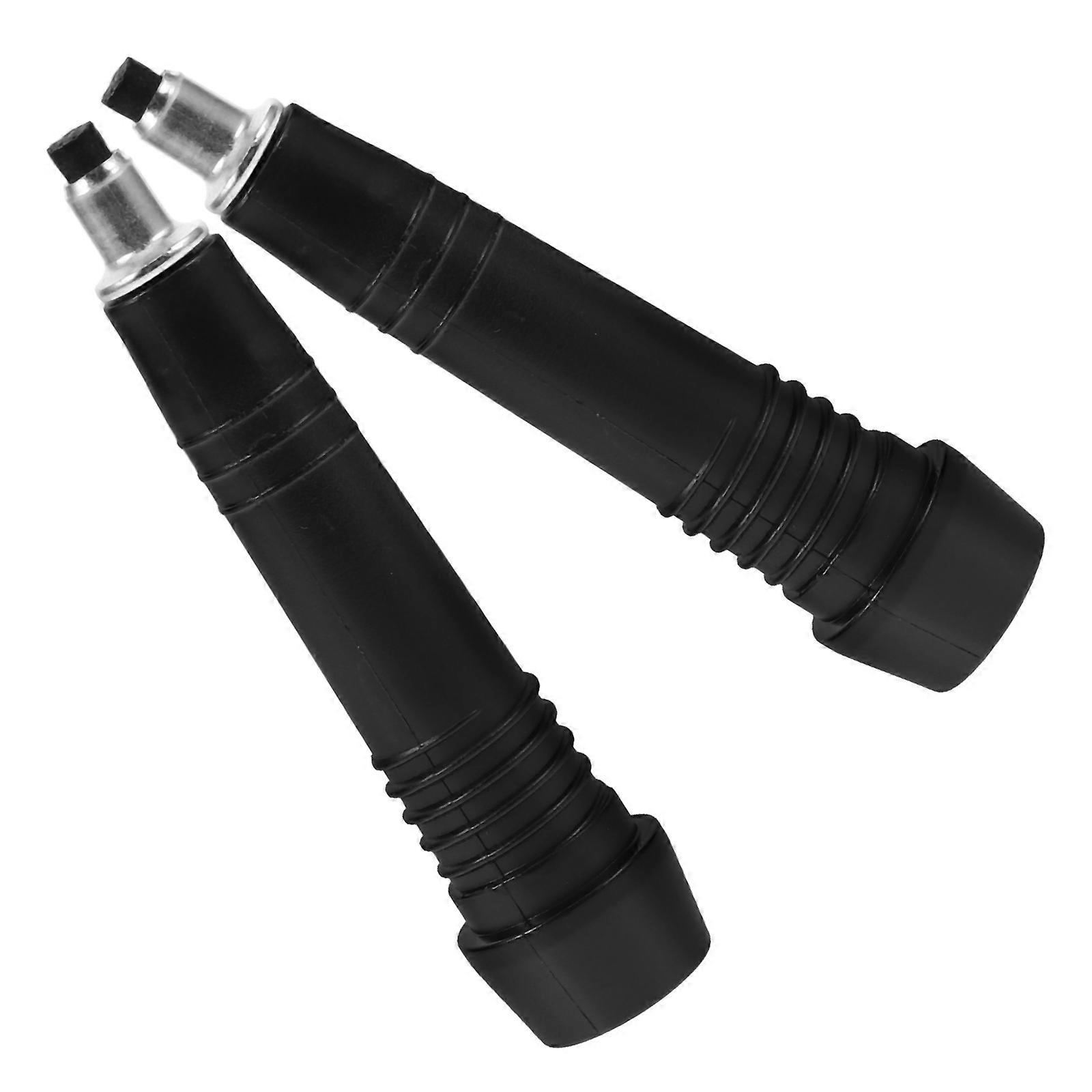 Replacement Metal Hiking Pole Tips for Walking Stick 2Pcs Set