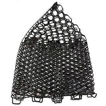 Rubber Fishing Landing Net, Lightweight Foldable with Multiple Sizes for Outdoor Fishing