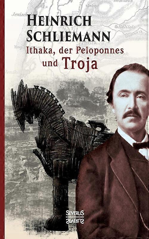 Ithaka Der Peloponnes Und Troja