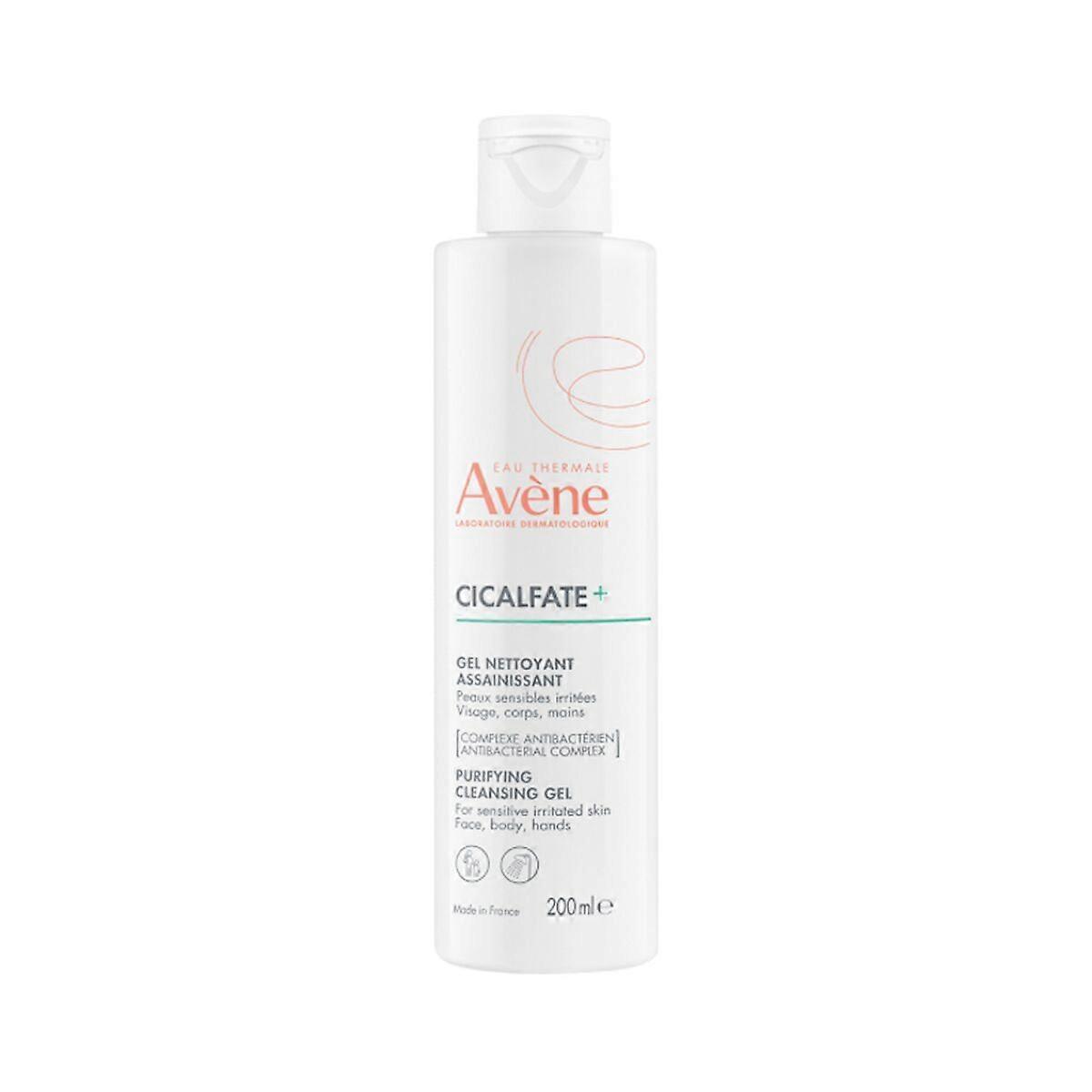 Cicalfate+ Purifying Cleansing Gel 200ml