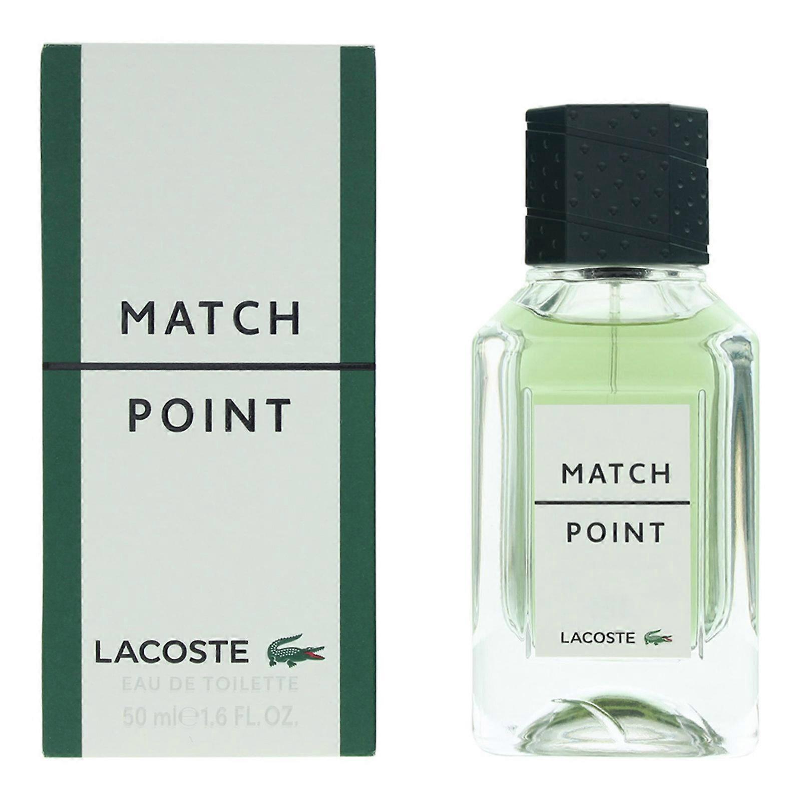 Lacoste Match Point EDT M 50 ml