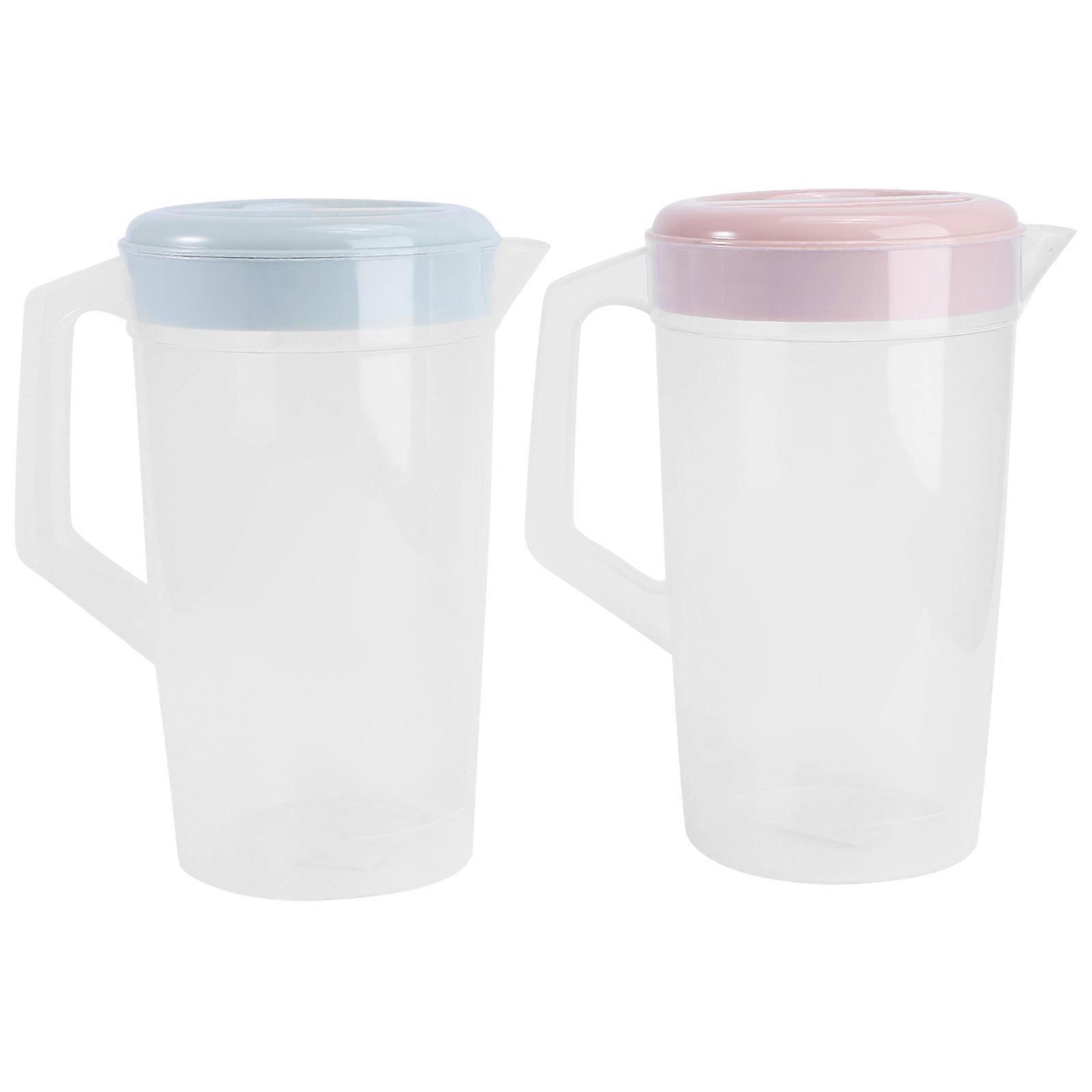 Creative Teapot for Storage 2Pcs Heat Resistant Beverage Container