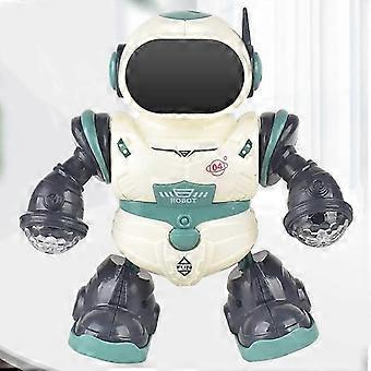 Interactive Sound Light Robot Toy