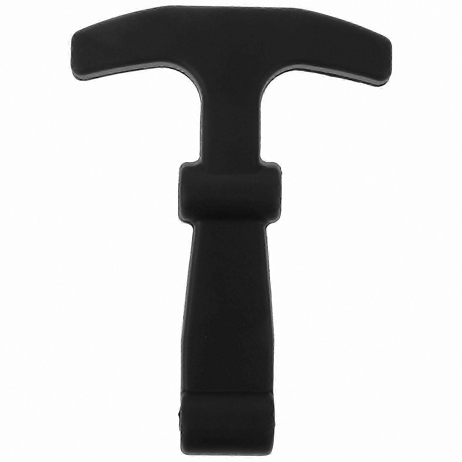 Universal Cooler Latch Replacement: Durable T-Handle Rubber Draw Latch for Ice Chests and Boxes
