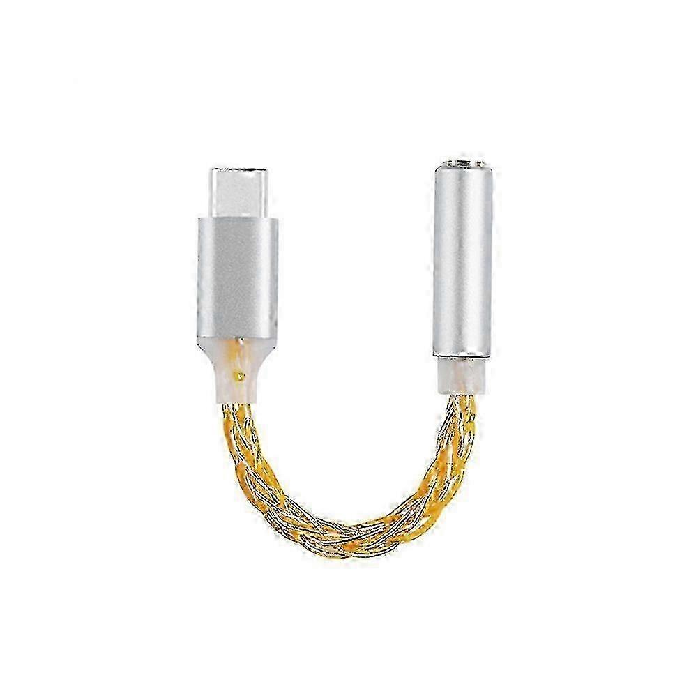 CX31993 USB-C DAC Adapter