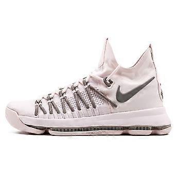 Tênis de basquete masculino Nike KD 9 ELITE rosa pérola, antiderrapante, leve, cano médio, de alto desempenho (código 914692-600).