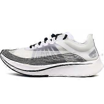 Nike Zoom Flyknit 2.0 - Valkoinen/Musta/Valkoinen AA3172-101
